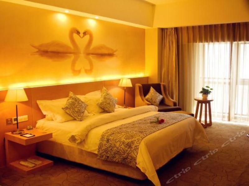 Jinjiang Metropolo Hotel Zhengzhou Erqi Dış mekan fotoğraf