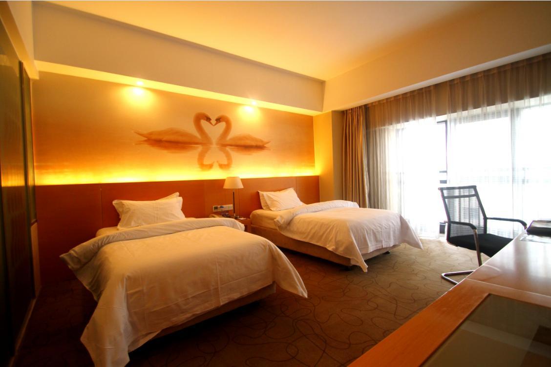 Jinjiang Metropolo Hotel Zhengzhou Erqi Dış mekan fotoğraf